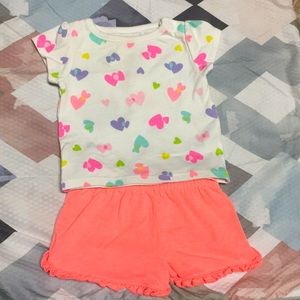 Girls outfit
